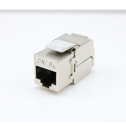 Cat 6A Ftp Shielded Keystone Jack