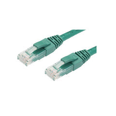 Cat6 Stranded Ethernet Cable Green