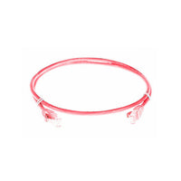 Cat6 Stranded Ethernet Cable Red