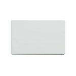 Classic Blank Plate White