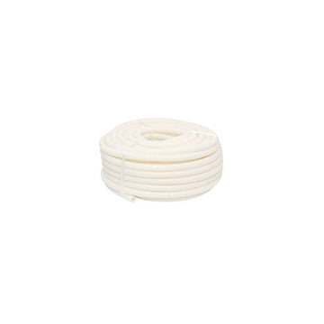 32Mm Corrugated Conduit Medium Duty White 25 Meter Roll