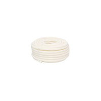 20Mm Corrugated Conduit Medium Duty White 25 Meter Roll