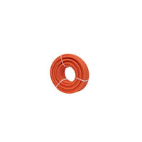 50Mm Corrugated Conduit Heavy Duty Orange 25 Meter Roll