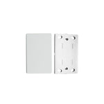 Elegant Blank Rigid Cover Plate