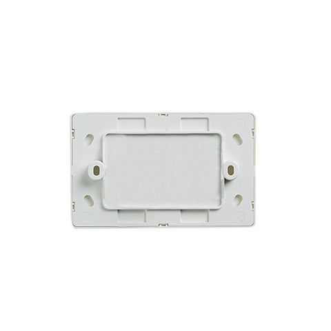 Elegant Blank Rigid Cover Plate