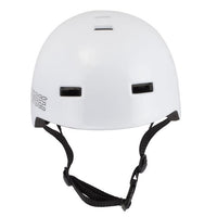 FUNBEE - Casque bol adulte - blanc (m=54-58)