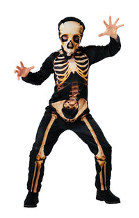 Skeleton Child Costume § Size 8/10