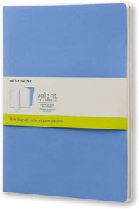 Moleskine Taccuino Journal Volant Coll. Pagina Bianca Celeste