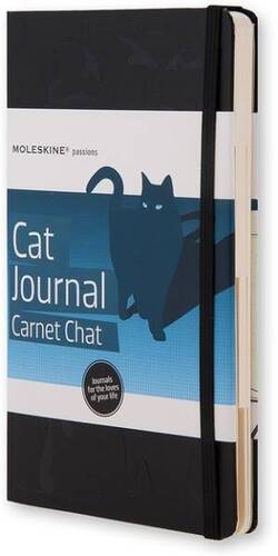 Moleskine Taccuino Passion Journal Gatto