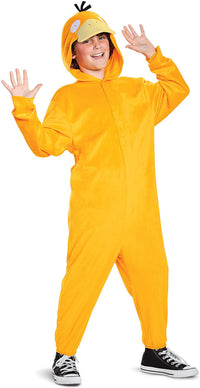 Pokemon Psyduck Deluxe Child Costume § L (10-12)