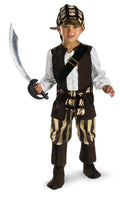 Rogue Pirate Child Costume 4-6