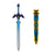 Legend of Zelda Link Costume Sword Adult