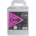 Balle de tennis de table - DUNLOP - 40+ CLUB TRAINING 12 BOX WHITE