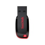 Pendrive SanDisk SDCZ50-B35 USB 2.0 Black