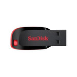 Pendrive SanDisk SDCZ50-B35 USB 2.0 Black