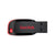 Pendrive SanDisk SDCZ50-B35 USB 2.0 Black