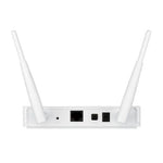 Access point D-Link DAP-1665 AC1200 10 / 100 / 1000 Mbps 2,4 GHz - 5 GHz 2 x 5 dBi White