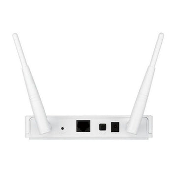 Access point D-Link DAP-1665 AC1200 10 / 100 / 1000 Mbps 2,4 GHz - 5 GHz 2 x 5 dBi White