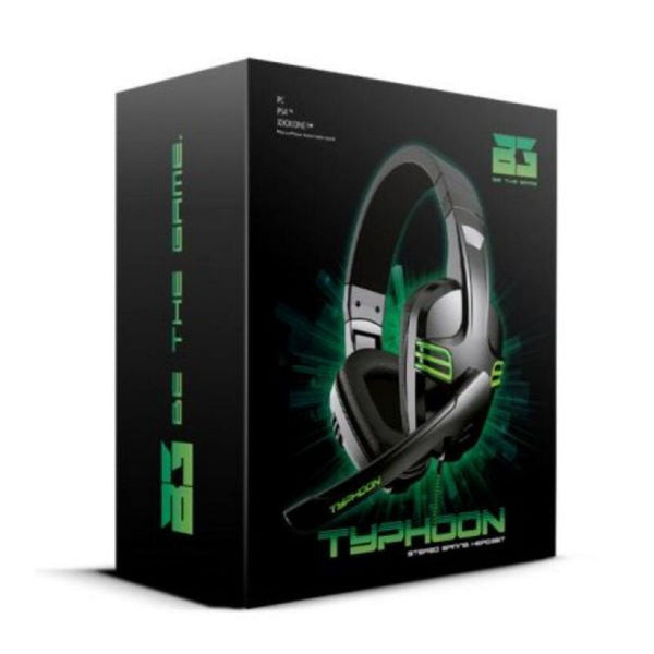 Gaming Headset BG BG Typhoon BG-AUD08