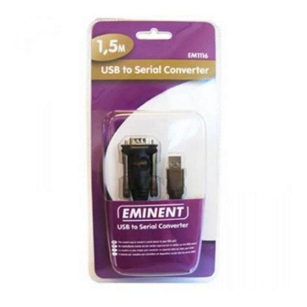 USB to Serial Port Cable Ewent EW1116