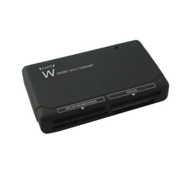 64 in 1 Card Reader Ewent EW1050 USB 2.0