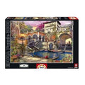 Puzzle 3000 pieces Romance a Venise - EDUCA