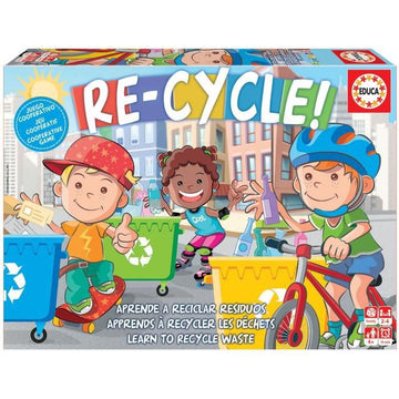 EDUCA Re-cycle - Des 4 ans