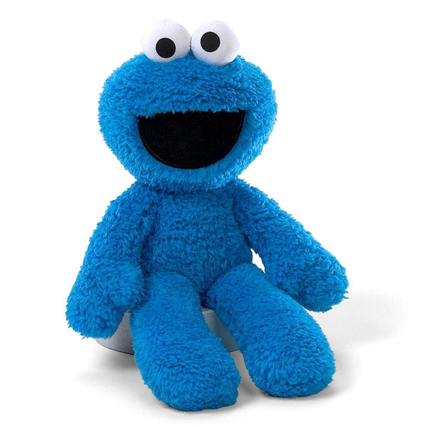 Sesame Street Cookie Monster 13-Inch Take Along Plush