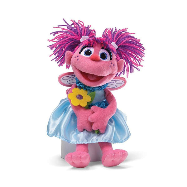 Sesame Street Abby Cadabby 11-Inch Plush