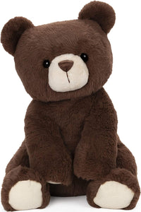 Finley Brown Teddy Bear 13 Inch Plush