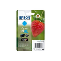 EPSON Cartouche d'encre T2992 XL Cyan - Fraise (C13T29924012)