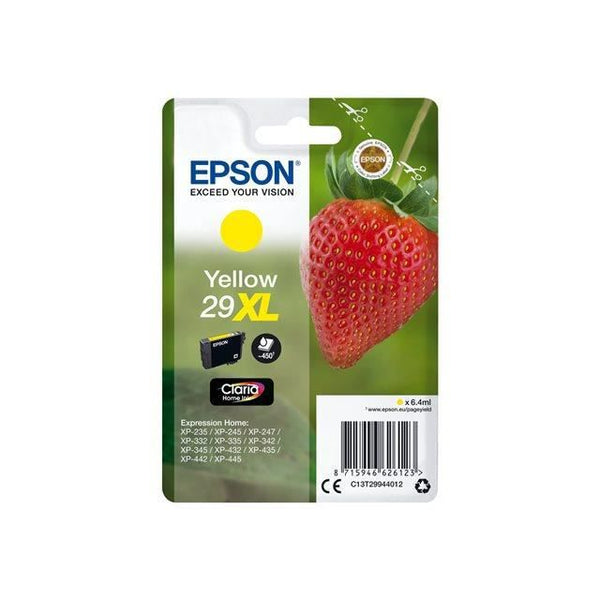 EPSON Cartouche d'encre T2994 XL Jaune - Fraise (C13T29944012)