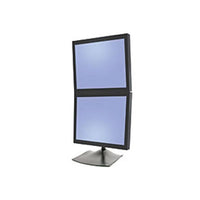 Ergotron Ds100 Dual Lcd Vertical Stand