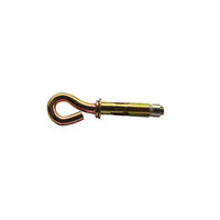 100Pcs Eye Bolt Sleeve Anchor 8X45Mm