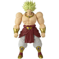 DRAGON BALL SUPER - Figurine Géante Super Limit Breaker 30 cm - Broly animé