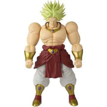 DRAGON BALL SUPER - Figurine Géante Super Limit Breaker 30 cm - Broly animé