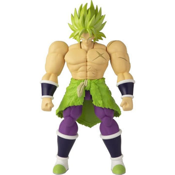 DRAGON BALL SUPER - Figurine Géante Super Limit Breaker 30 cm - Broly du film