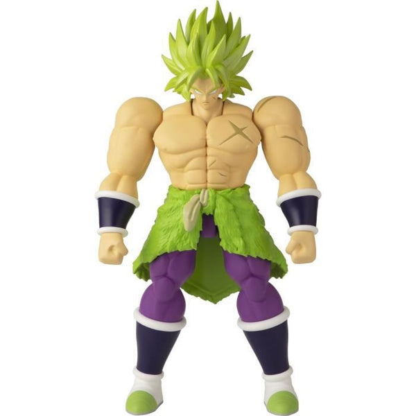 DRAGON BALL SUPER - Figurine Géante Super Limit Breaker 30 cm - Broly du film