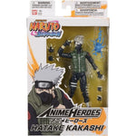 Anime Heroes - Naruto Shippuden - Figurine Anime heroes 17 cm - Kakashi Hatake