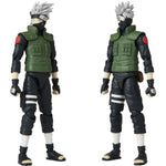 Anime Heroes - Naruto Shippuden - Figurine Anime heroes 17 cm - Kakashi Hatake