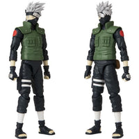 Anime Heroes - Naruto Shippuden - Figurine Anime heroes 17 cm - Kakashi Hatake