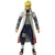 BANDAI Anime Heroes - Naruto Shippuden - Figurine Anime heroes 17 cm - Namikaze Minato