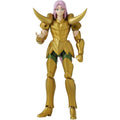 BANDAI Anime Heroes - Saint Seiya, les Chevaliers du Zodiaque - Figurine Anime heroes 17 cm - Aries Mu