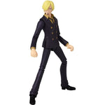 BANDAI Anime Heroes - One Piece - Figurine Anime heroes 17 cm - Sanji