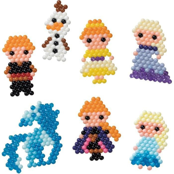 AQUABEADS - Le kit La reine des neiges 2