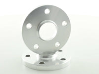 Spacer system A 15 mm for Audi A4 (B8 / 8K) wheel