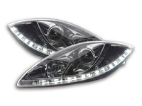 Fari diurni Luci di marcia diurna a LED Seat Leon 1P / Altea / Toledo 5P cromate