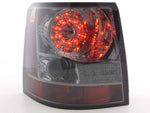 Fanali posteriori LED Land Rover Range Rover Sport 06-10 neri