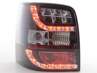 Fanali posteriori a LED set VW Passat 3B Variant 97-00 nero