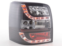 Set di luci posteriori a LED VW Passat 3BG Variant 01-02 nero